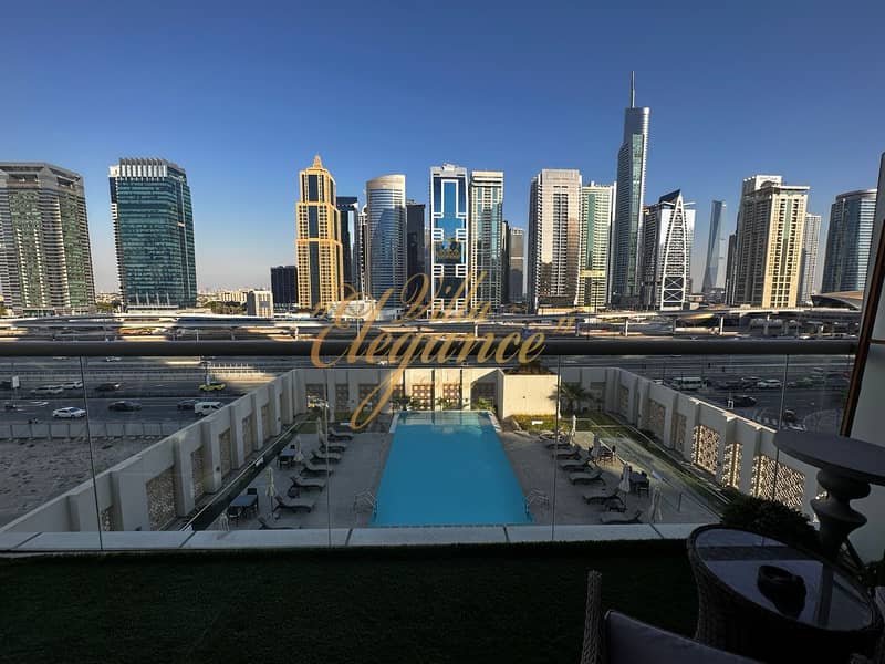 Квартира в Дубай Марина，Вест Авеню, 1 спальня, 130000 AED - 7371876