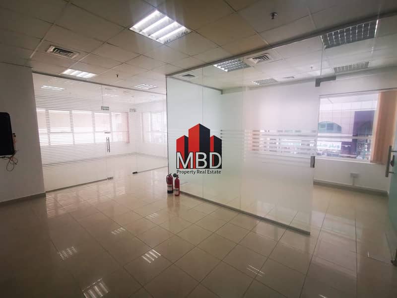 Hurry best Office 90sqm in prime location with partition Hurry best Office 90sqm in prime location with partition