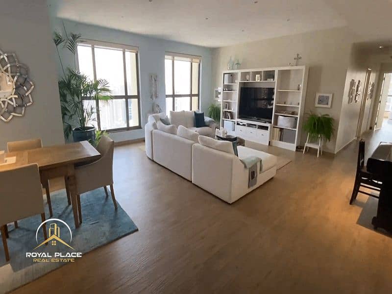 JBR | 4 BHK+Maid| Full Marina and Partial Sea View JBR | 4 BHK+Maid| Full Marina and Partial Sea View