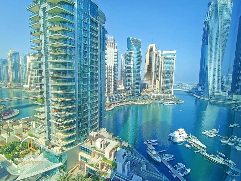 Квартира в Дубай Марина，Здание Аль Хабтура, 2 cпальни, 145000 AED - 7368064