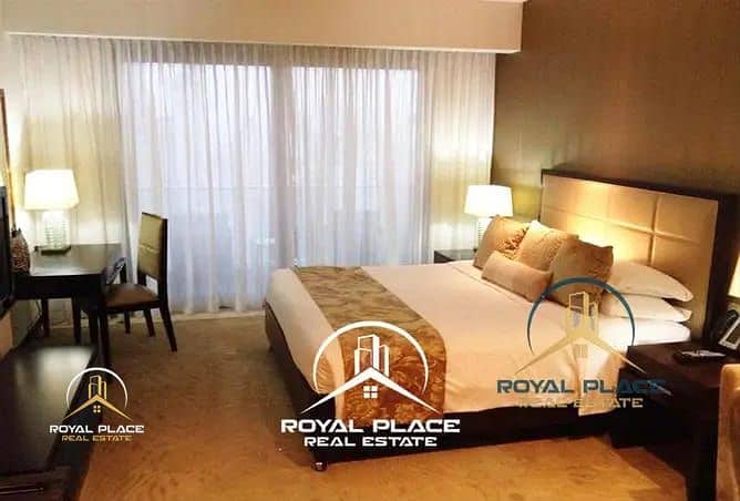LUXURY LIVING IN THE HEART OF MARINA| STUDIO ROOM LUXURY LIVING IN THE HEART OF MARINA| STUDIO ROOM