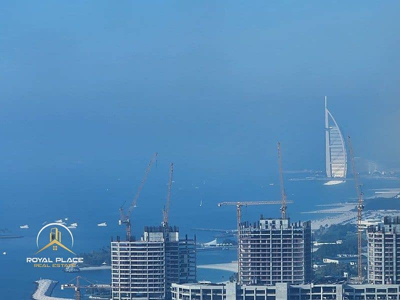 Sea View | Spacious | Fully Furnished Sea View | Spacious | Fully Furnished