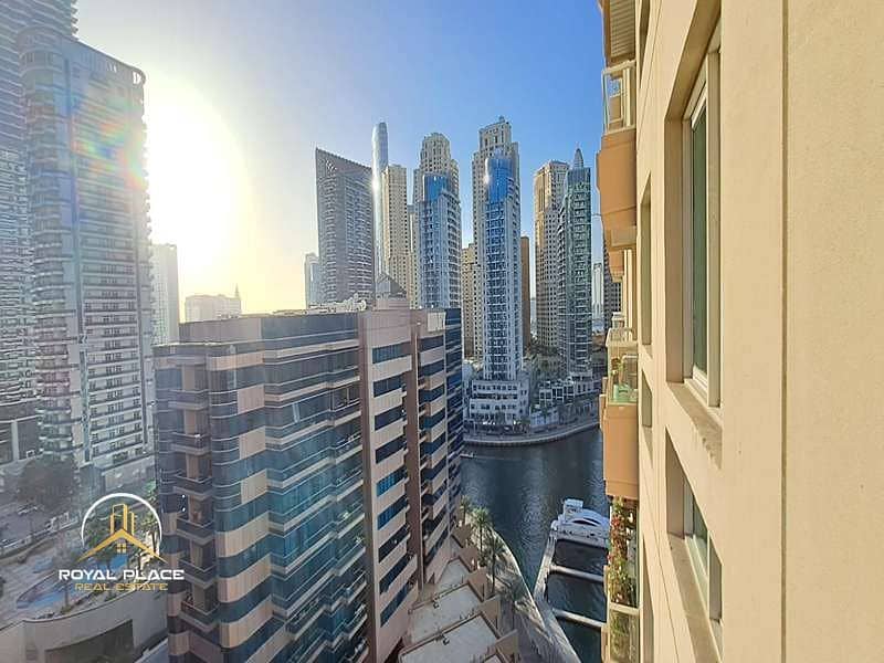 位于迪拜码头，滨海风帆塔楼 2 卧室的公寓 160000 AED - 7460197