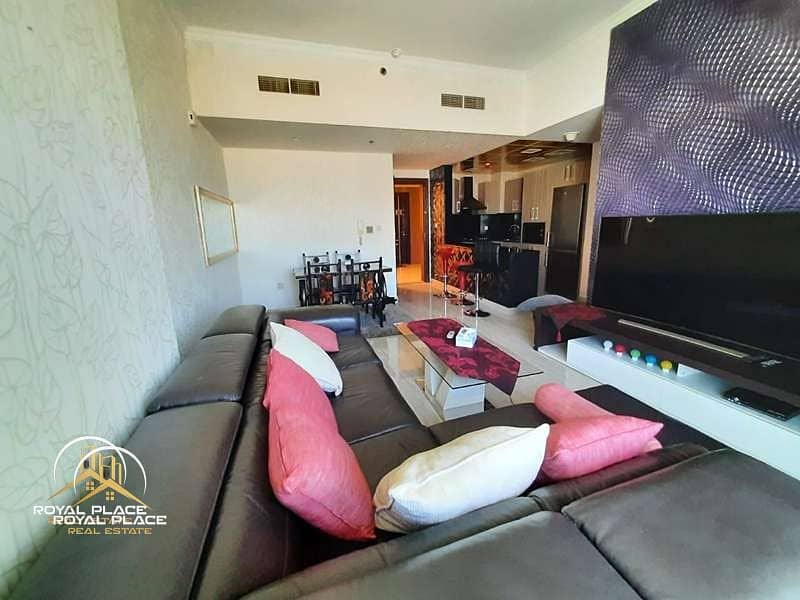 شقة في برج ماريا،الفرجان 1 غرفة 70000 درهم - 7364577 شقة في برج ماريا،الفرجان 1 غرفة 70000 درهم - 7364577