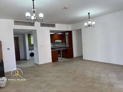 2 Bedroom Flat for Rent in Al Hebiah 2, Dubai - Large Family Home In A Great Location| With Kitchen Equipped