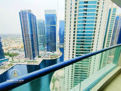 شقة 1 غرفة نوم للايجار في أبراج بحيرات الجميرا، دبي - شقة في خور الجميرا X1،مجمع X جميرا باي تاورز،أبراج بحيرات الجميرا 1 غرفة 84999 درهم - 7368526