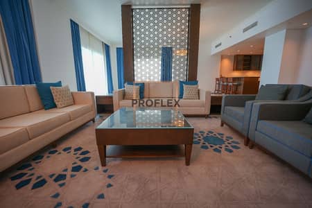 فلیٹ 4 غرف نوم للبيع في مارينا، أبوظبي - شقة في فيرمونت المارينا ريزيدنس،مارينا 4 غرف 9000000 درهم - 7621609