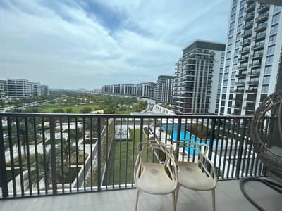 3 Bedroom Flat for Sale in Dubai Hills Estate, Dubai - Pool & Park view | Bright & Spacious