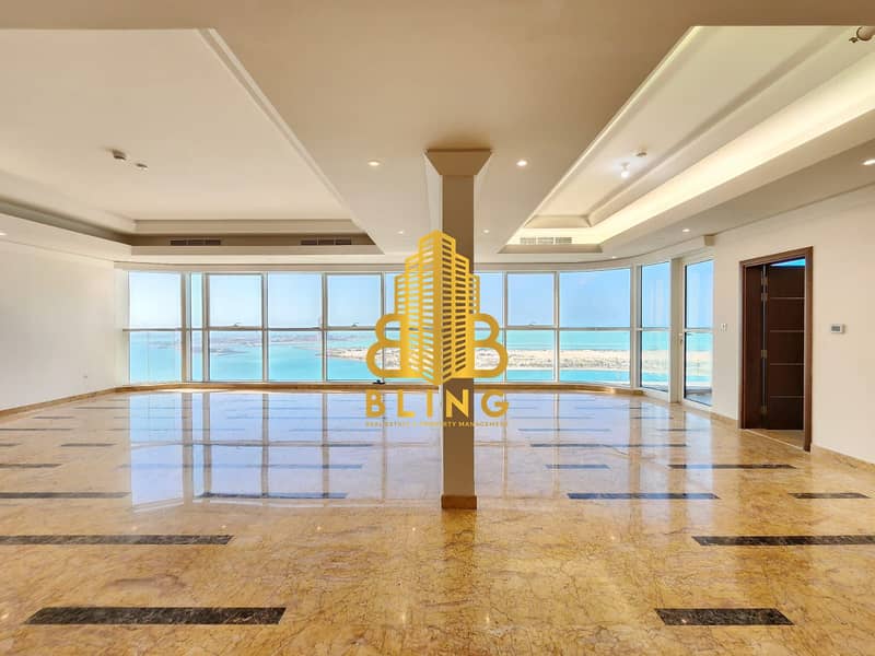 5bhk with Full Sea View and all Facilities