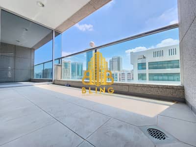 4 Bedroom Flat for Rent in Al Khalidiyah, Abu Dhabi - Big Size 4bhk Duplex with Parking