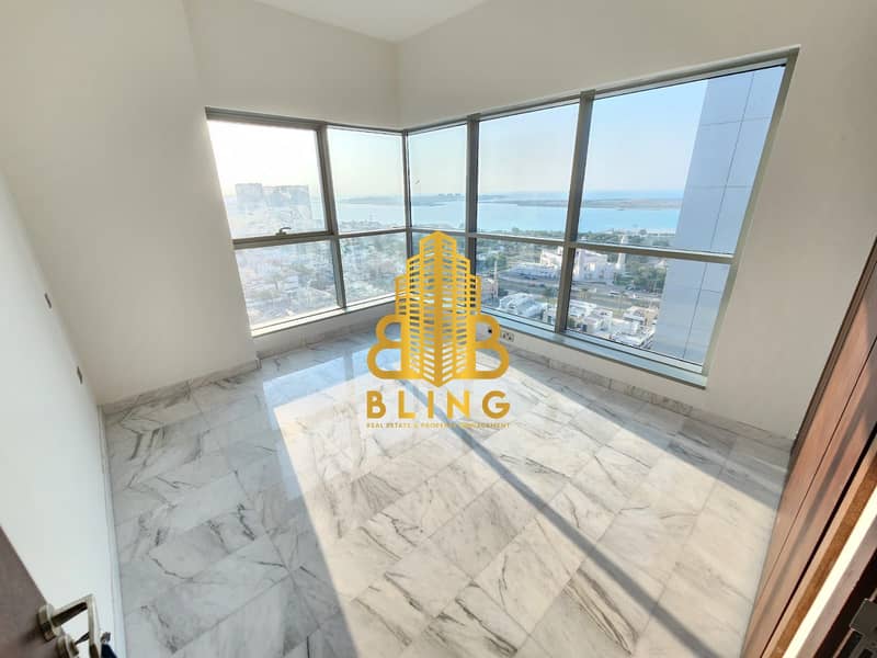Brand New 3bhk With Parking And Maid Room | Partial Sea View Brand New 3bhk With Parking And Maid Room | Partial Sea View