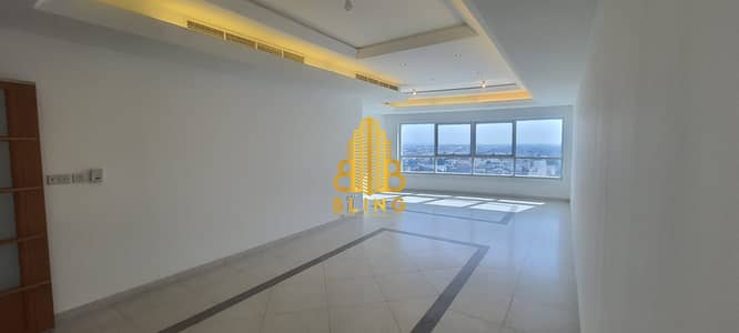 4 Bedroom Flat for Rent in Corniche Road, Abu Dhabi - Magnificent 4 Bedroom Apartment With Open View And All Facilities