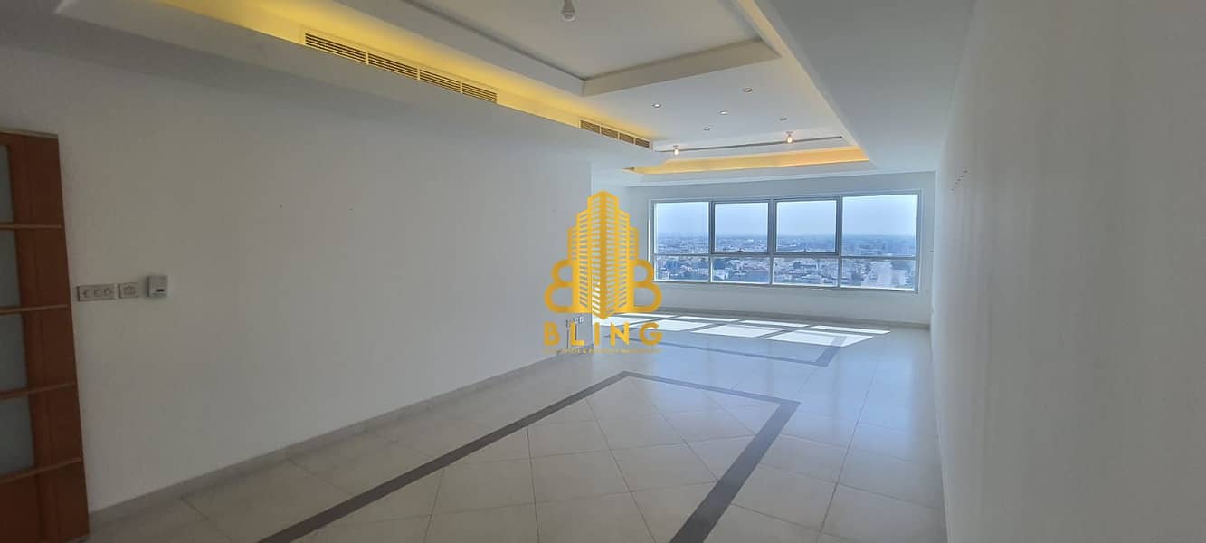 Magnificent 4 Bedroom Apartment With Open View And All Facilities