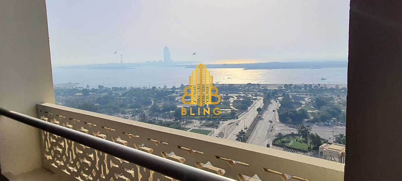 شقة في شارع الكورنيش 4 غرف 110000 درهم - 7510234 شقة في شارع الكورنيش 4 غرف 110000 درهم - 7510234