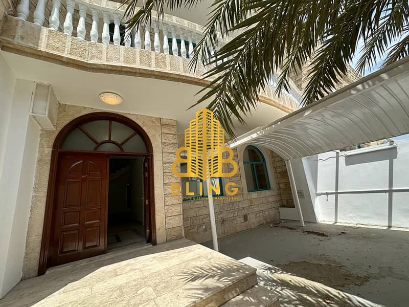 Luxurious 6 Bedroom Stand Alone Villa with Maid Room and Parking Luxurious 6 Bedroom Stand Alone Villa with Maid Room and Parking