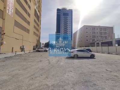 Mixed Use Land for Sale in Al Nuaimiya, Ajman - Big Sale !! Residential Commercial (G plus 5 plus 15) Plot AL Nuaimiya - 1