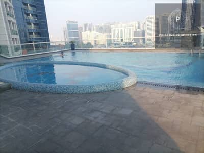 1 Bedroom Apartment for Rent in Corniche Area, Abu Dhabi - Spacious Unfurnished 01BHK Unit with All facilities and amenities / Vacant Now!