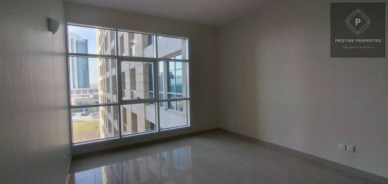 Vacant 1BHK Apartment | Spacious Layout | Balcony | Parking