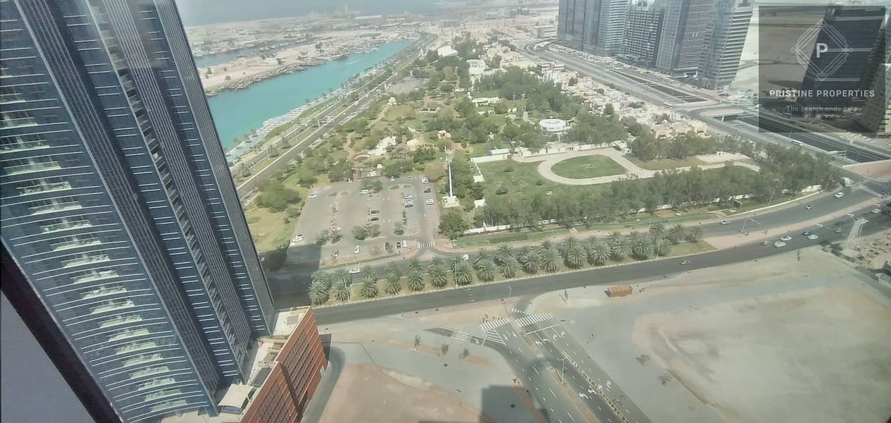 Fully Furnished | Corniche View | 1BHK Apartment | Vacant Now