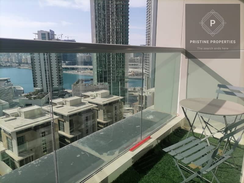 1 Bedroom  Apartment for Rent at Marina Heights | with Balcony