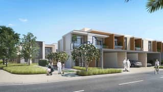 2 Yrs Post Handover Payment Plan  | Close to Pool | Single Row | Excellent Location