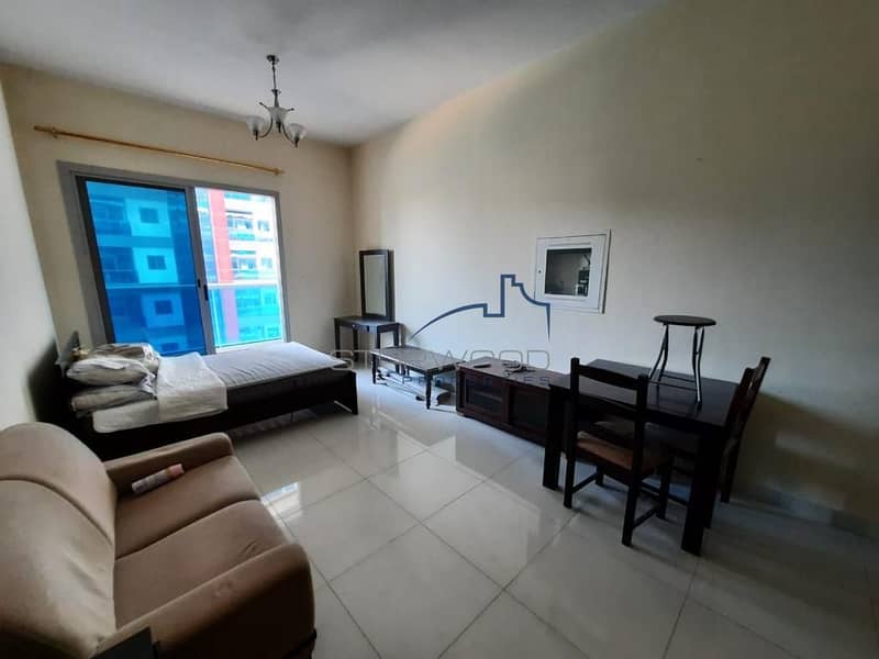 Great Deal | Fully Furnished Studio | View Now !!