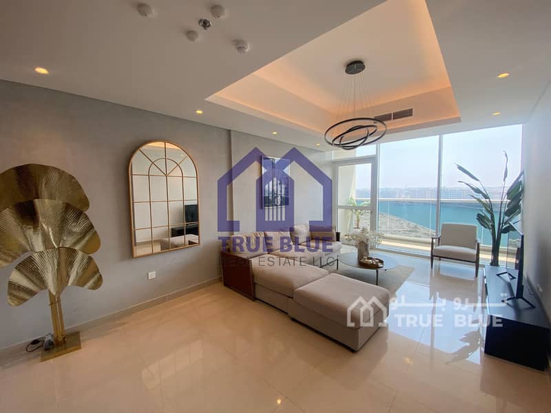 Квартира в Мина Аль Араб，Резиденс Гейтвей, 2 cпальни, 1410000 AED - 6354559