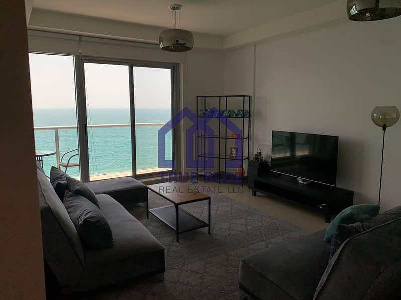 Fully Furnished| Sea View| The Best Condition