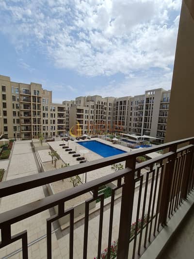 شقة 2 غرفة نوم للايجار في تاون سكوير، دبي - شقة في شقق زهرة النسيم 3A،شقق زهرة النسيم،تاون سكوير 2 غرف 85000 درهم - 7409154