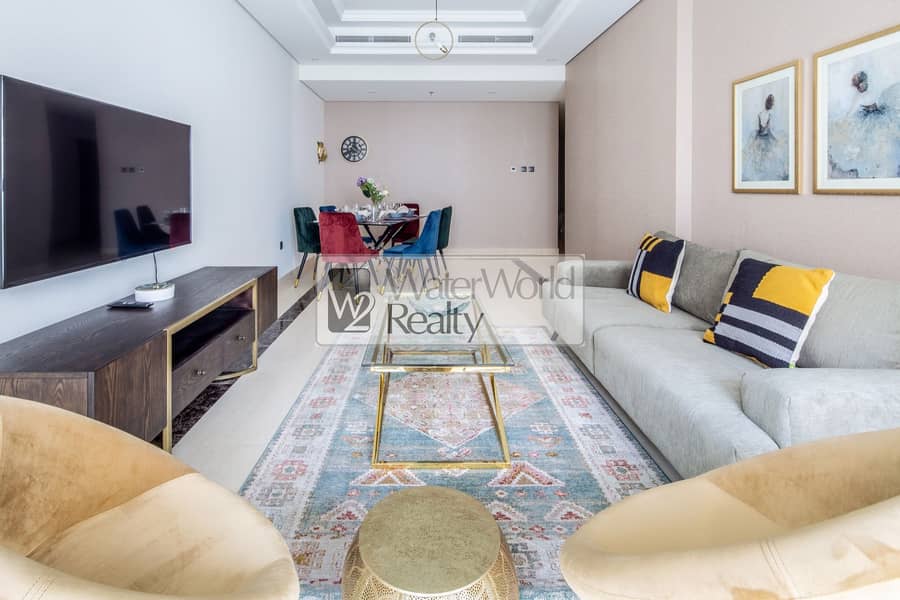 位于迪拜市中心，莫瑞文公寓 3 卧室的公寓 3225000 AED - 6670594