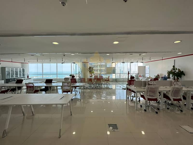 Офис в Дубай Медиа Сити，Конкорд Тауэр, 278000 AED - 6502138