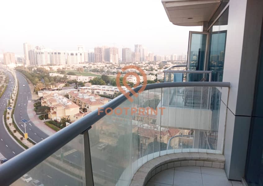 شقة في برج هوكي الجليد‬،مدينة دبي الرياضية 35000 درهم - 7018503