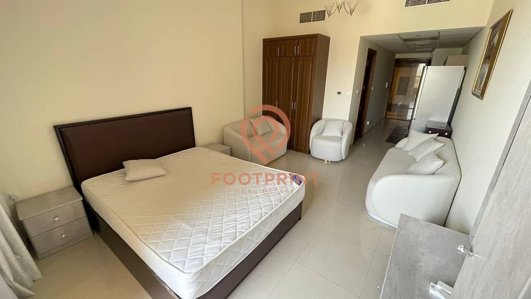 Fully Upgraded Furnished Studio for Rent Elite 10