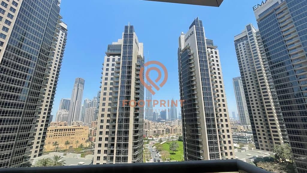 Burj Khlifa View Furnished 01 Bhk for Rent Elite