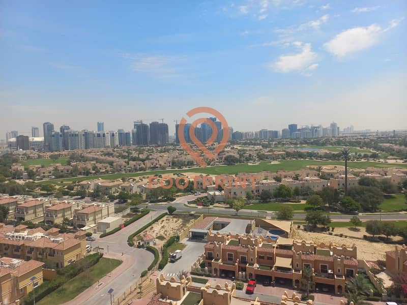 شقة في برج الغولف،مدينة دبي الرياضية 2 غرف 72000 درهم - 7371737 شقة في برج الغولف،مدينة دبي الرياضية 2 غرف 72000 درهم - 7371737