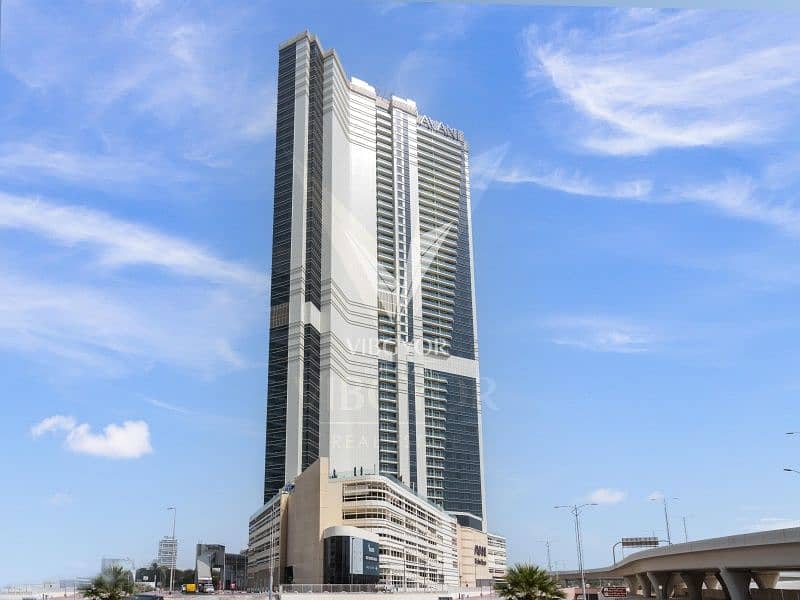 Квартира в Дубай Медиа Сити，Отель Авани Плам Вью Дубай, 2 cпальни, 220000 AED - 6795952
