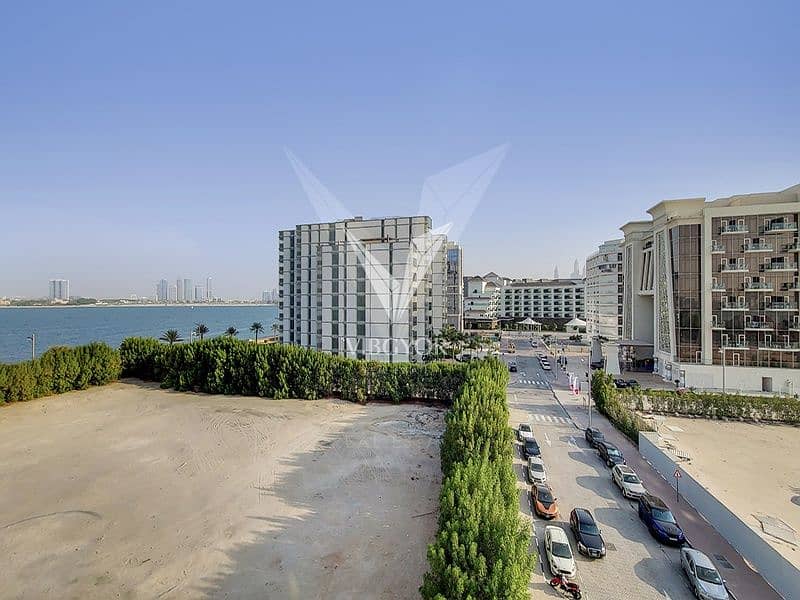Perfect 2BR Investment in Palm Jumeirah | Sea View