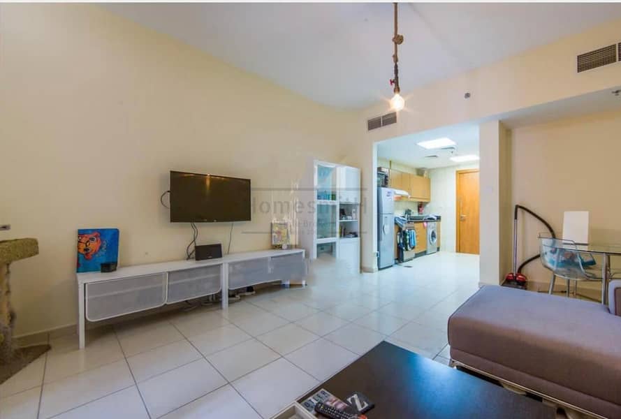Upgraded to 1 bed | Well Maintained | Tenanted