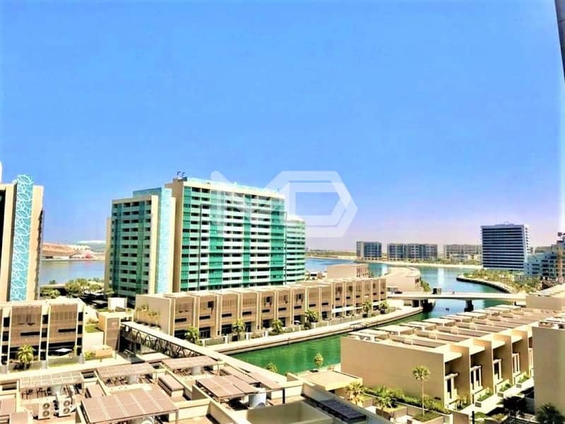 شقة في السنا 1،السنا،المنيرة،شاطئ الراحة 1 غرفة 1000000 درهم - 6973567