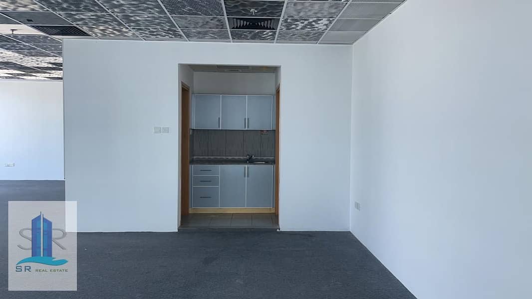 OPEN AND FITTED OFFICE