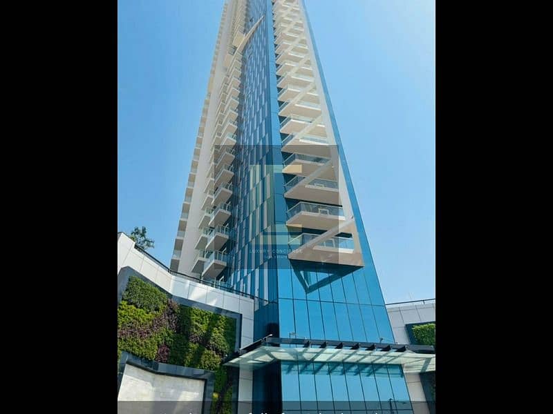 شقة في برج ميراكلز من دانوب،أرجان 1 غرفة 850000 درهم - 6734341