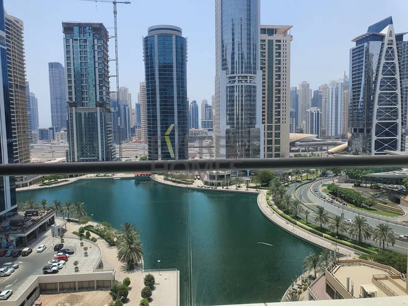 位于朱美拉湖塔 (JLT)，JLT J区，金冠景观2号公寓 1 卧室的公寓 80000 AED - 6930065