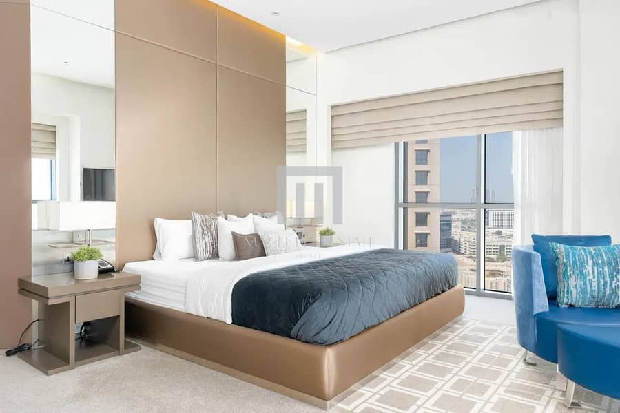 Fully Furnished | Luxury Living | Hotel Facilities Fully Furnished | Luxury Living | Hotel Facilities