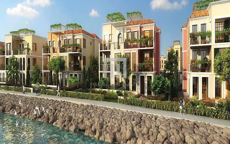 Waterfront Living | Resale | Handover Soon Waterfront Living | Resale | Handover Soon