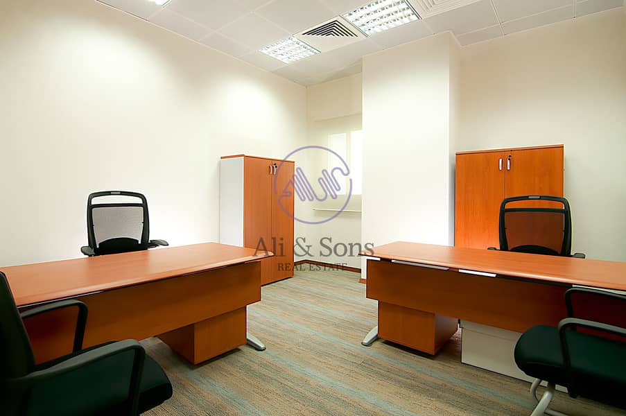 Офис в Умм Аль Нар，Али & Сонс Бизнес Сентр, 16200 AED - 4207470