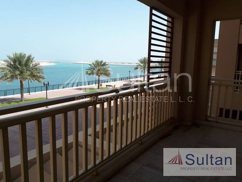 位于阿拉伯港，迪拜湾码头 2 卧室的公寓 873000 AED - 7403892