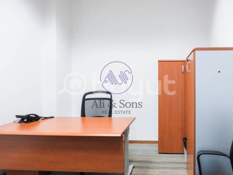 Офис в Умм Аль Нар，Али & Сонс Бизнес Сентр, 28800 AED - 4207474