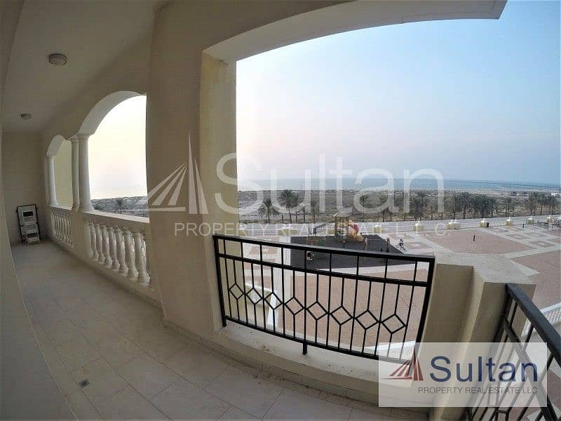 Amazing Sea View 2 Bed Sea VIew Beach/Gym Access