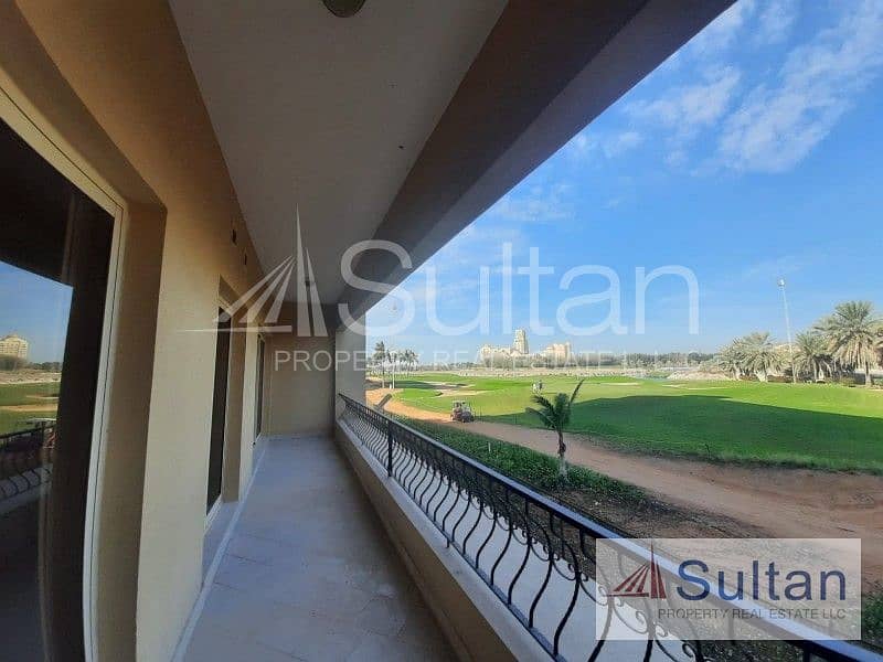 Beautiful 1 Bedroom With Golf View