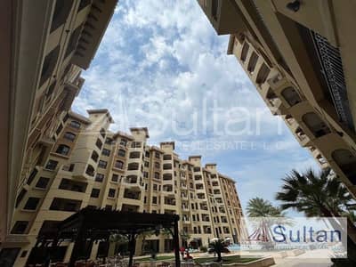 Hotel Apartment for Sale in Al Marjan Island, Ras Al Khaimah - Stunning Studio Pool View Marjan resort